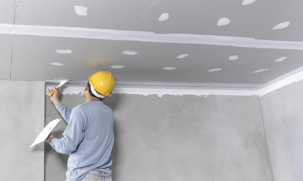 Ataşehir alçı sıva uygulaması